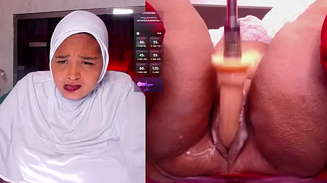 BBWHijab live cam on StripChat
