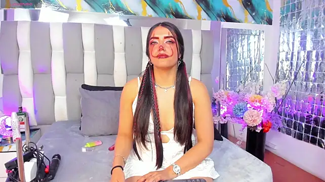 isadiiaz (F young) - CONTROL DOMI IN MY PUSSY