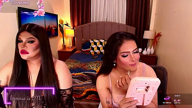 EvaTheMistress live cam on StripChat