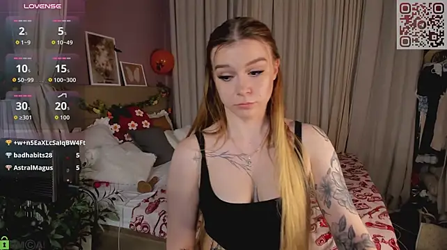JOI_Amy live cam on StripChat