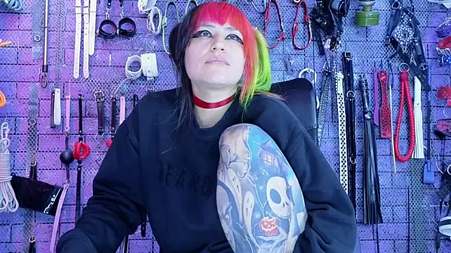 PANDORANEZZ live cam on StripChat