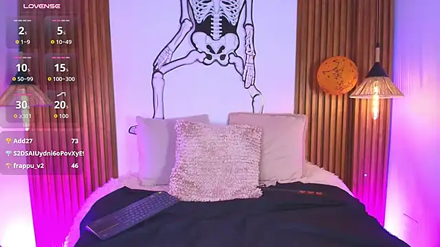 Stefy_Harris webcam