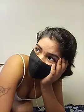 anuska_1 live cam on StripChat