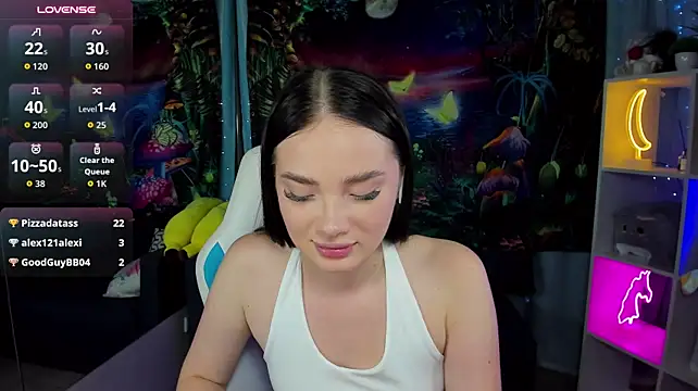 SandraRossy live cam on StripChat