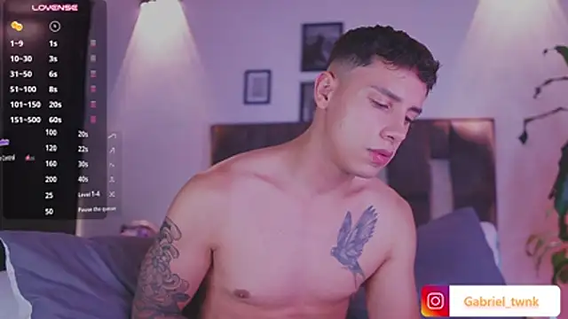 I_Gabriel on Stripchat