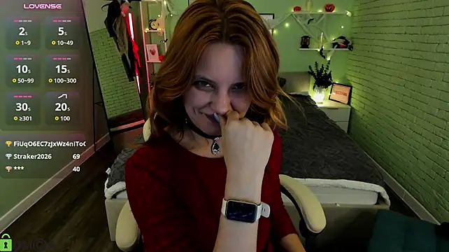 Alisa_Laurent webcam