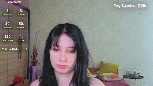 JulisSweet live cam on StripChat