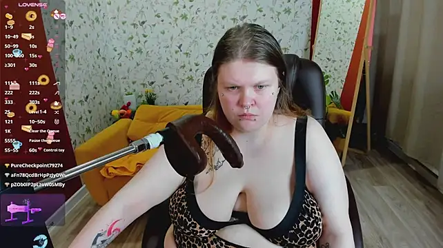 AuroraDemoni live cam on StripChat