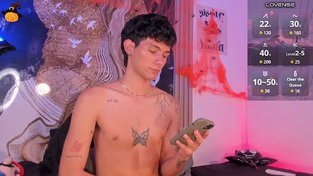 alexx_tc (M young) - Hi Alexx :fire: