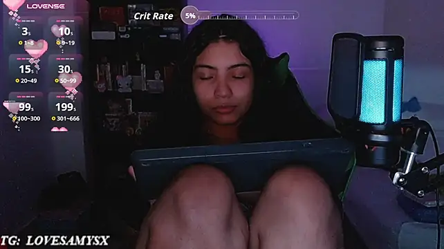 Lovelyamyy webcam