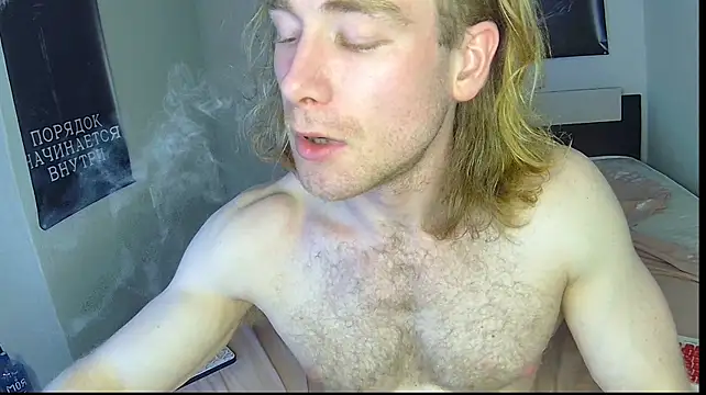 snow-bars77 (M young) - cum show