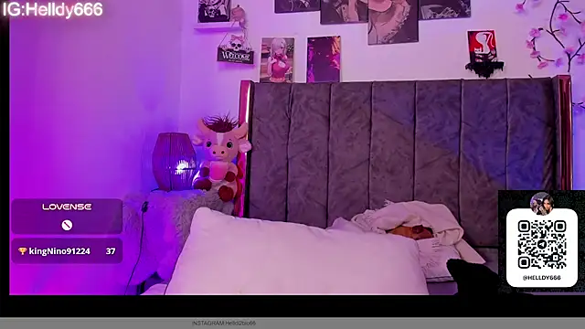 Helldy_666 webcam