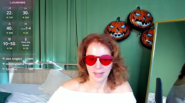 LeticiaRomano live cam on StripChat