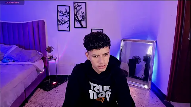 juniorprincemorris (M twink) - cum show