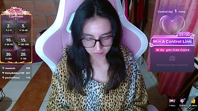 Maggie_Fox3 webcam