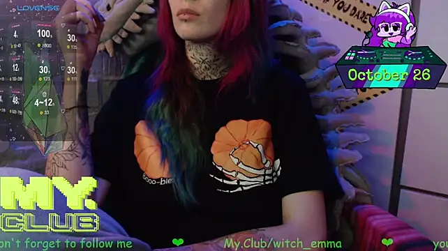 Witch_Emma webcam