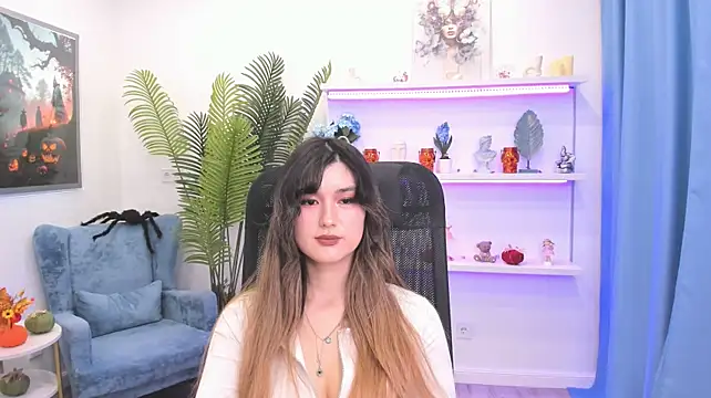 AnneTLi live cam on StripChat