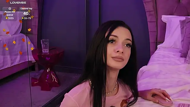 pinkysparks (F young) - ❤️❤️‍🔥Hot naked tease❤️‍🔥❤️