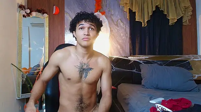 jackson_smithh (M twink) - MASTURBACION