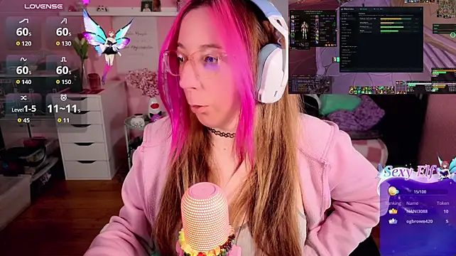 justkerry's live room