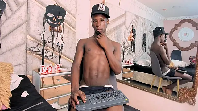 smithbonilla (M twink) - cum shot