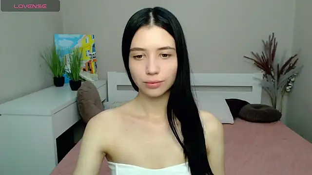 SelinLi live cam on StripChat