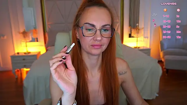 GingerGaze