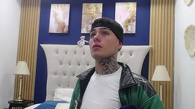 canili_hot (M twink) - CONTROL ME 1 MINUTE AND JOI