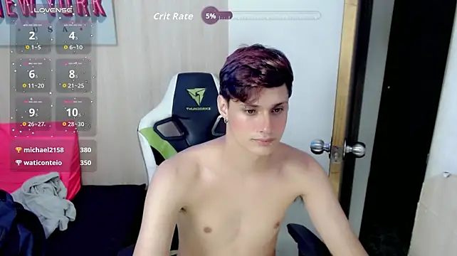 el_flaquito_one (M young) - GET NAKED 🔥😈