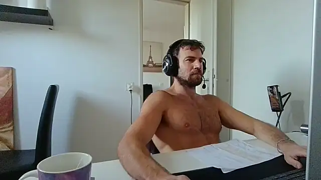 alpha-hunk webcam