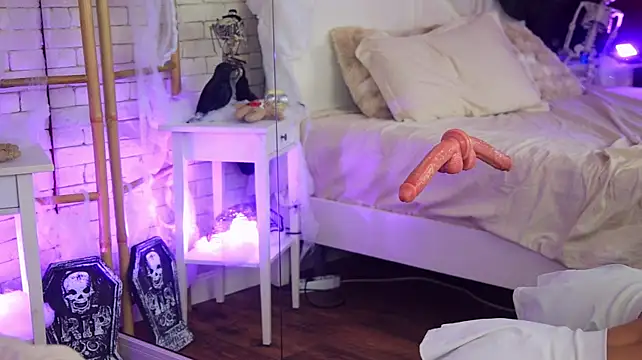 AhhMia live sex cam