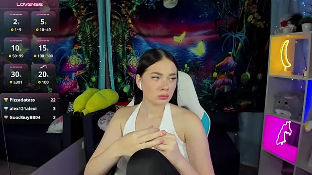 SandraRossy live cam on StripChat