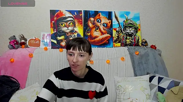 TayanaJons live cam on StripChat