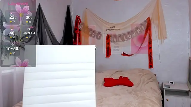 Geisha_Anna live cam on StripChat