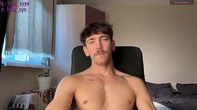 luca_syn (M young) - cumm show