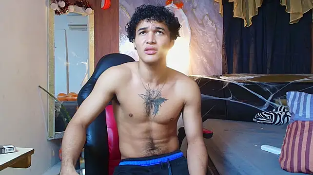 jackson_smithh (M twink) - MASTURBACION