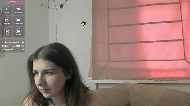 amber_chaos (T teen) - topless