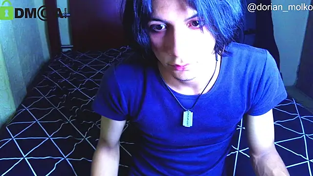 dorian_molko (M twink) - FULL NAKED SEXY DANCE X2MIN