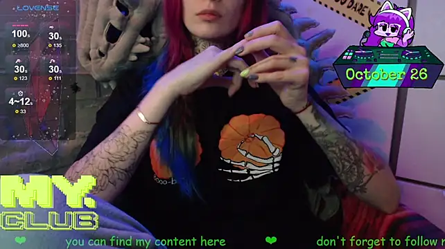 Witch_Emma webcam