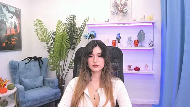 AnneTLi live cam on StripChat