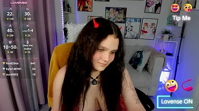 Lincy_Parker live cam on StripChat