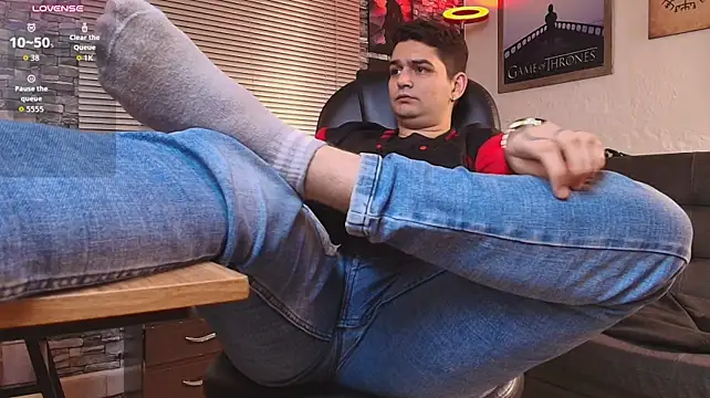 Nicolas_Fellener live cam on StripChat