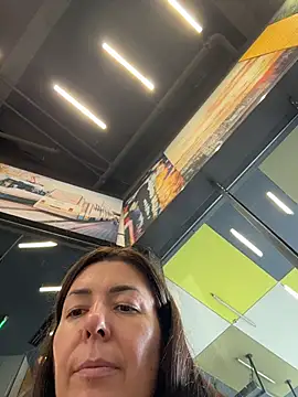 eveangelll (F milf) - Squirt in public