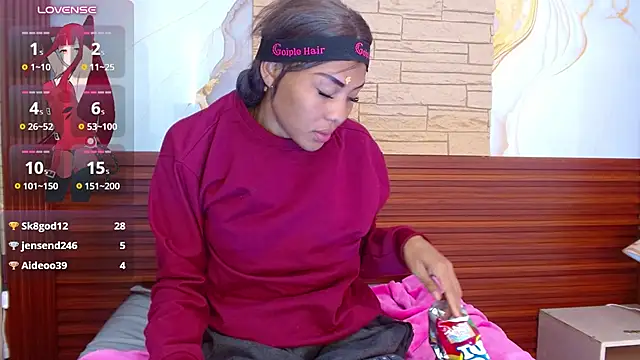 maddisonhotpri (F teen) - twerk 2 min