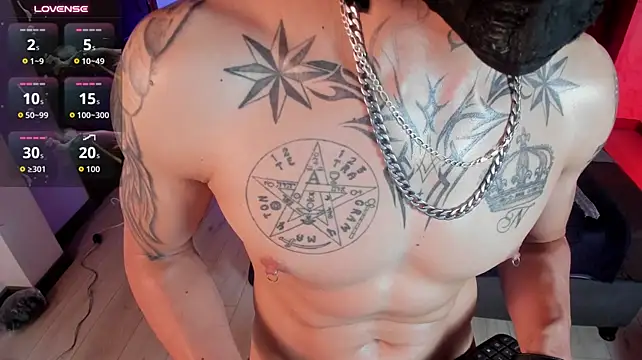 Dustin_Sonne live cam on StripChat
