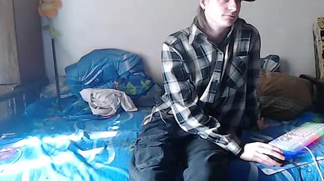 archizuki69 (M young) - Сumshow !!! Happy irthday=)