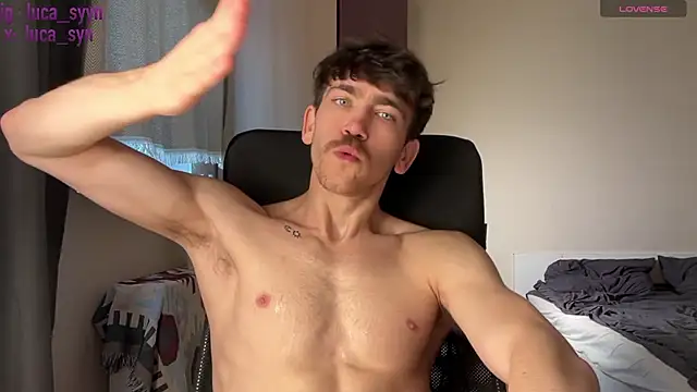 luca_syn (M young) - cumm show
