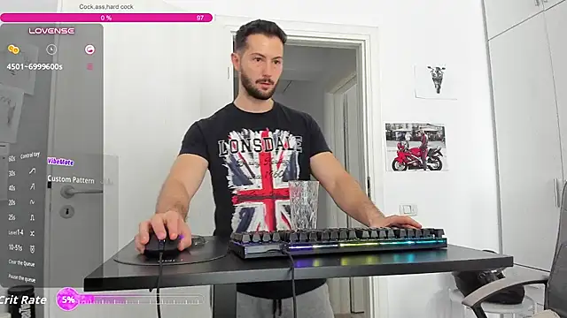 ZackFraser on Stripchat