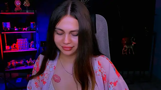 MissTessaGlow live cam on StripChat