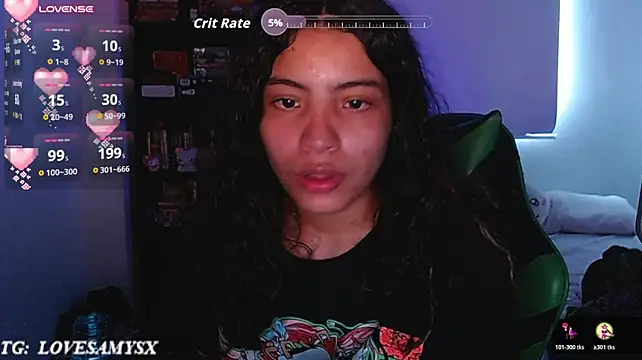 Lovelyamyy webcam